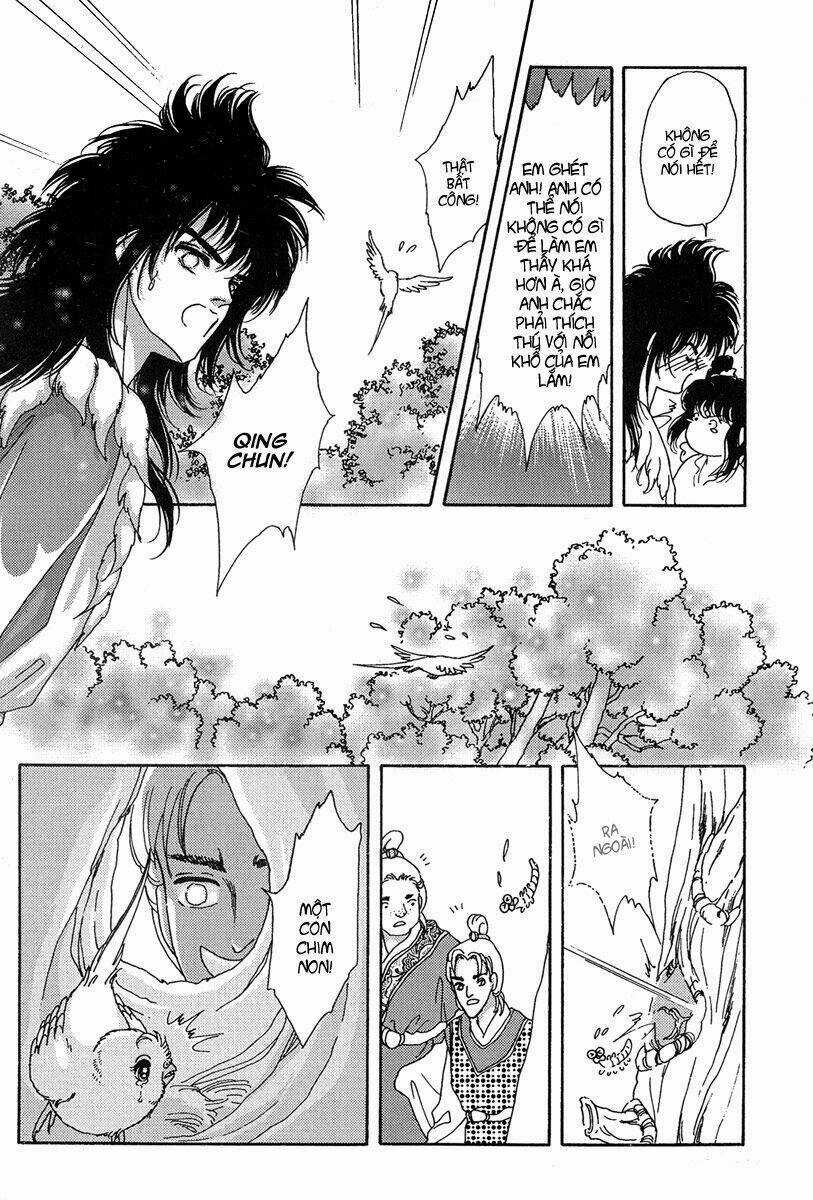 Bird Of Youth Chapter 1 trang 37