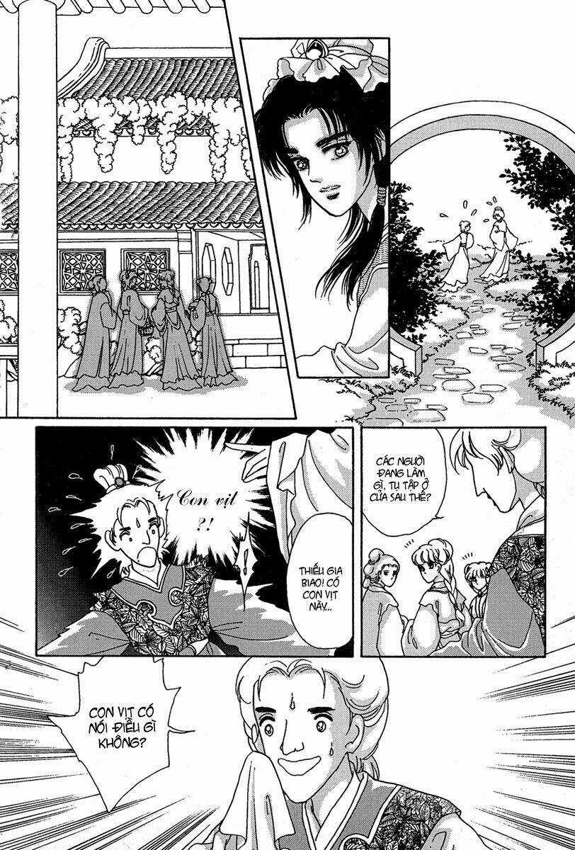 Bird Of Youth Chapter 2 trang 10