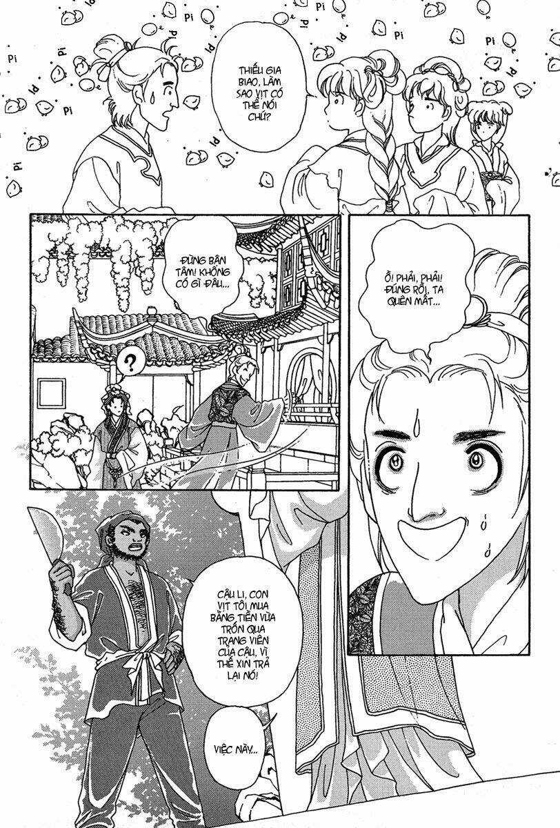 Bird Of Youth Chapter 2 trang 11