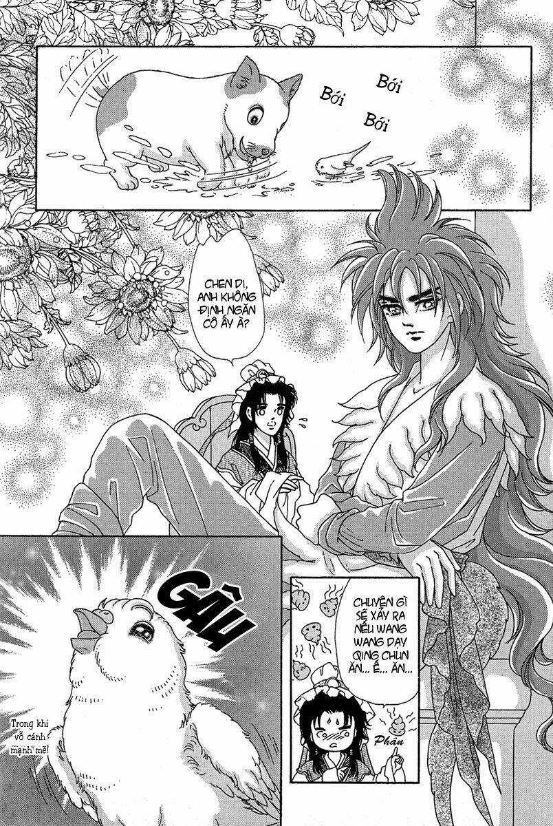 Bird Of Youth Chapter 2 trang 2