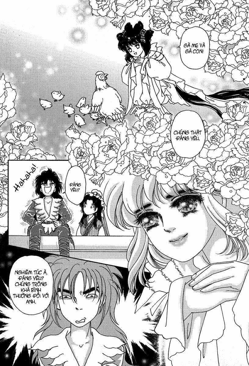 Bird Of Youth Chapter 2 trang 23