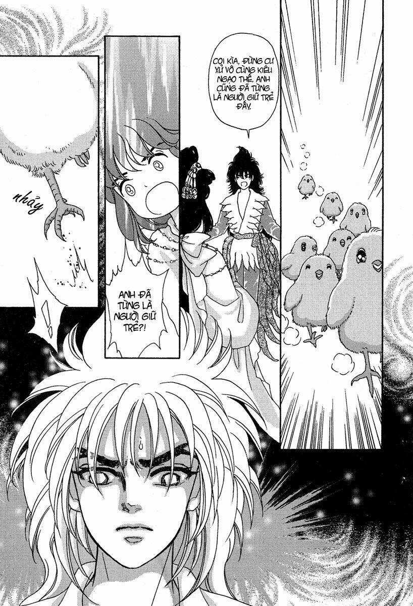 Bird Of Youth Chapter 2 trang 25