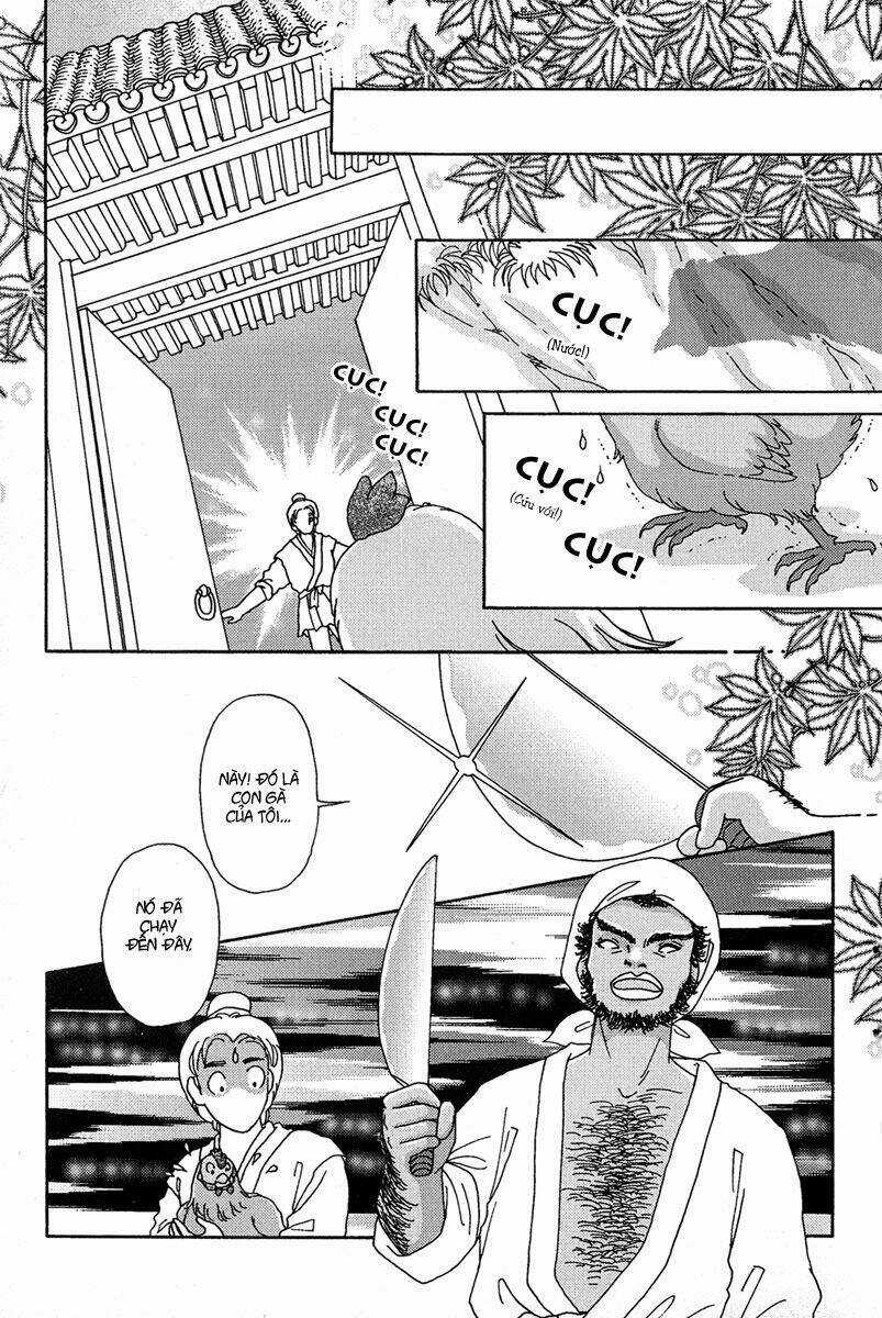 Bird Of Youth Chapter 3 trang 14