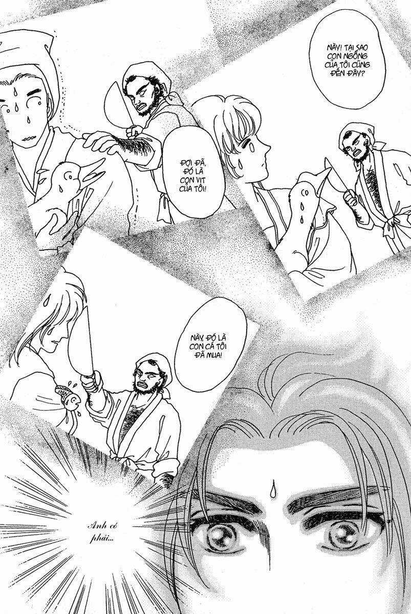 Bird Of Youth Chapter 3 trang 15