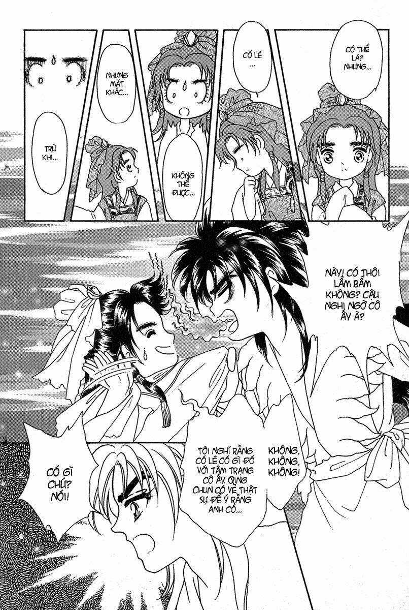 Bird Of Youth Chapter 3 trang 27