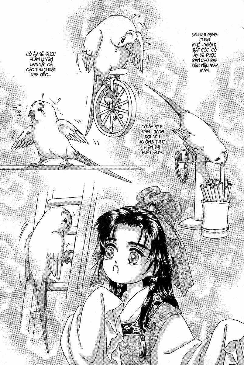 Bird Of Youth Chapter 3 trang 30