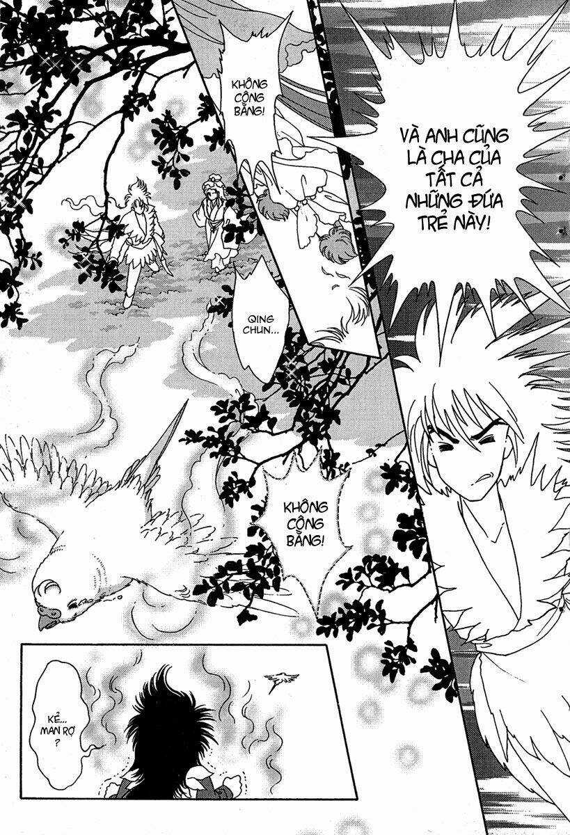Bird Of Youth Chapter 3 trang 5