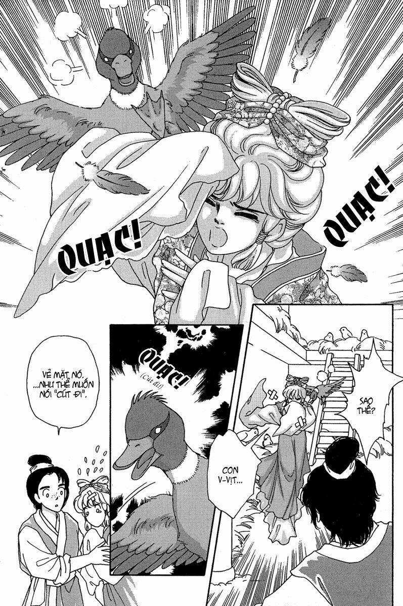 Bird Of Youth Chapter 3 trang 9