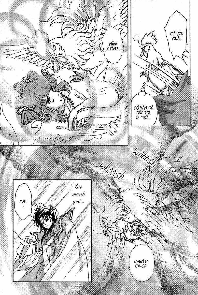 Bird Of Youth Chapter 4 trang 12