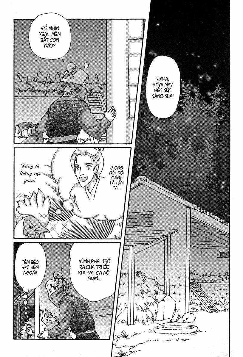 Bird Of Youth Chapter 4 trang 2