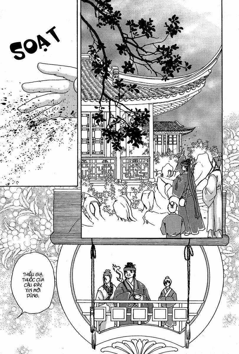 Bird Of Youth Chapter 4 trang 22