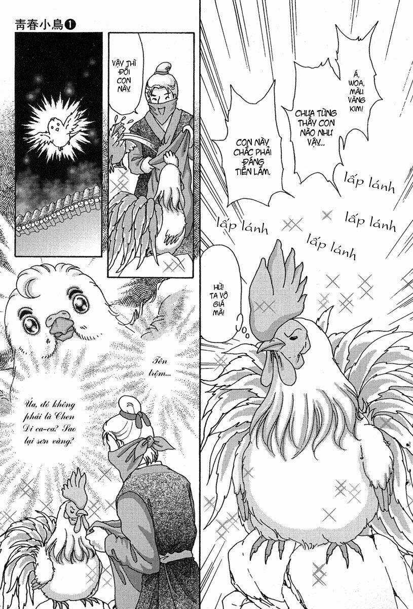 Bird Of Youth Chapter 4 trang 4