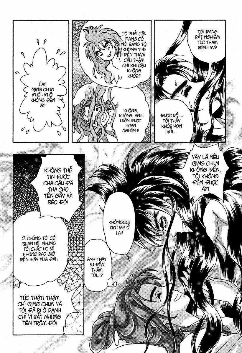 Bird Of Youth Chapter 5 trang 12