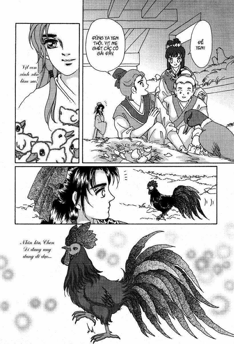 Bird Of Youth Chapter 5 trang 16