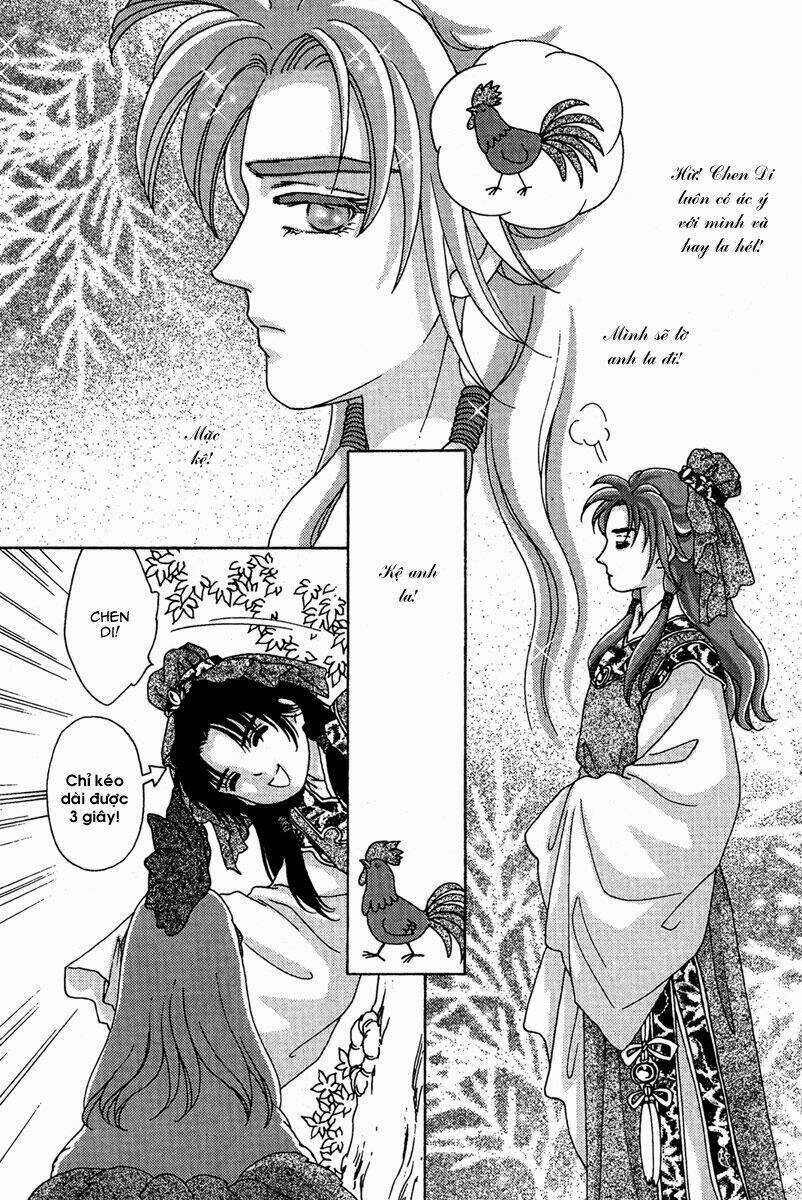 Bird Of Youth Chapter 5 trang 17