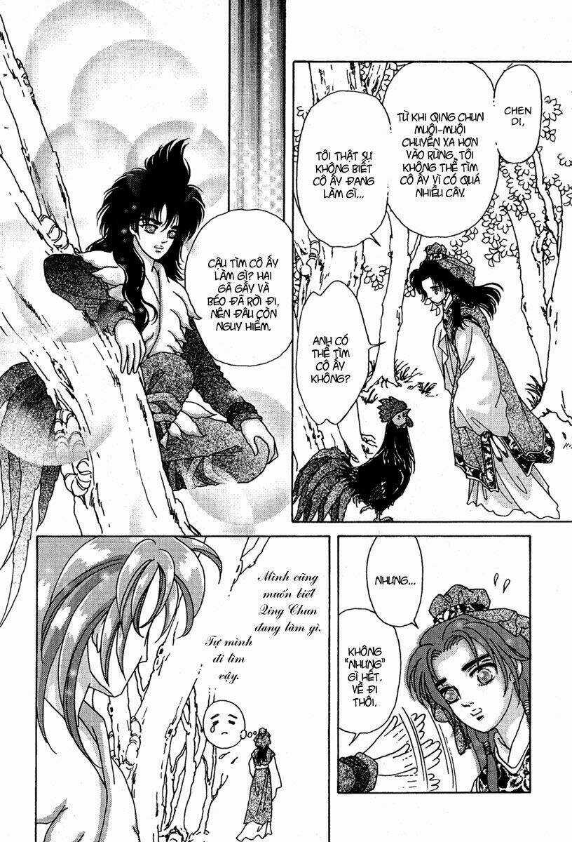 Bird Of Youth Chapter 5 trang 18