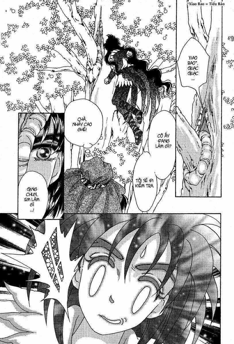 Bird Of Youth Chapter 5 trang 21