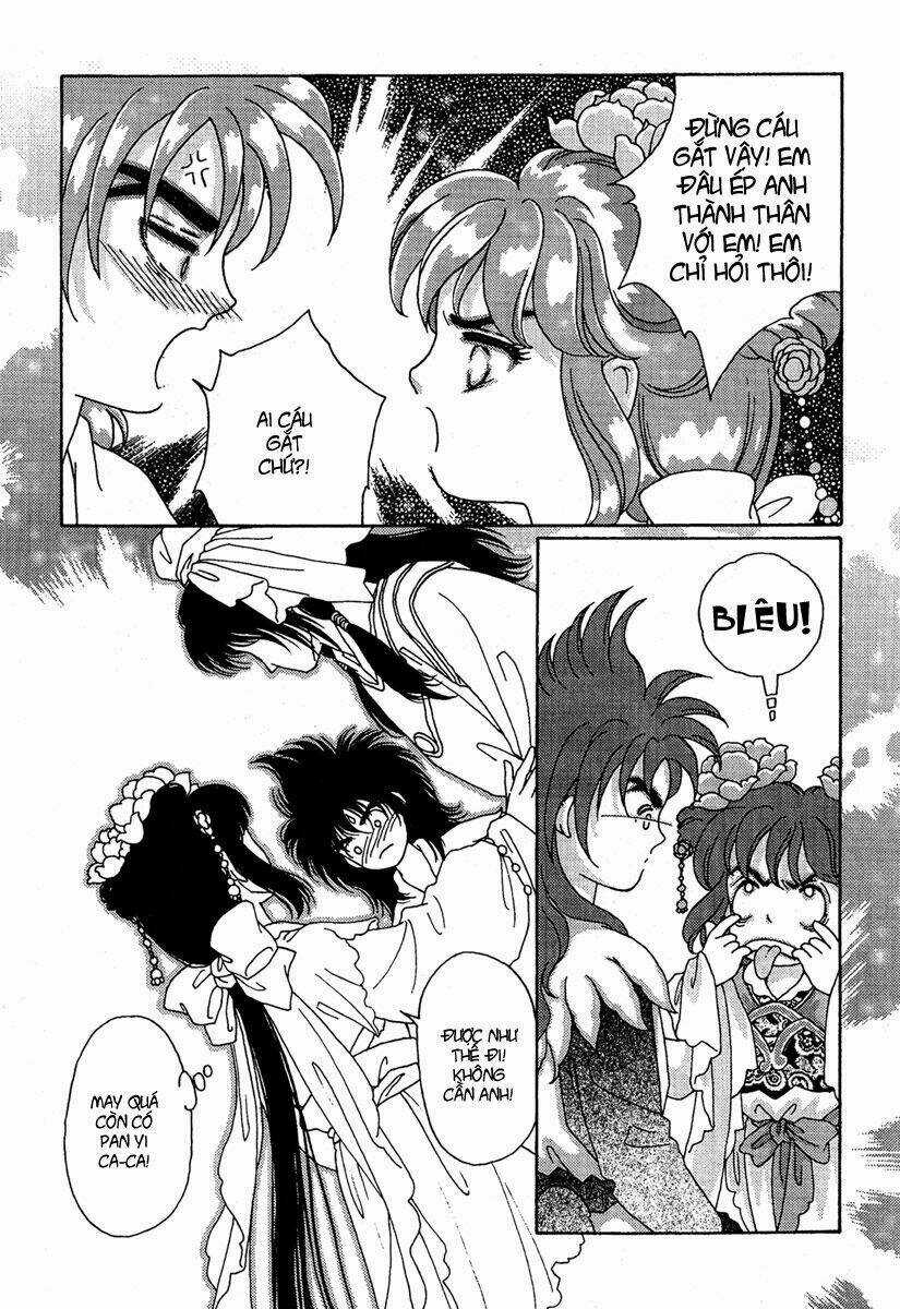 Bird Of Youth Chapter 5 trang 29