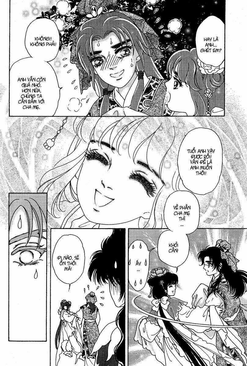 Bird Of Youth Chapter 5 trang 32