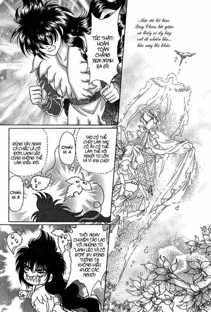 Bird Of Youth Chapter 5 trang 34