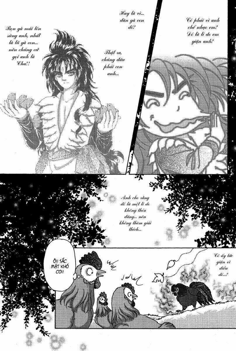 Bird Of Youth Chapter 5 trang 37