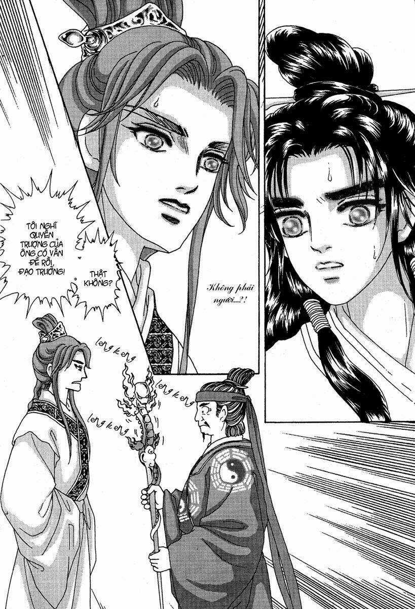 Bird Of Youth Chapter 5 trang 4