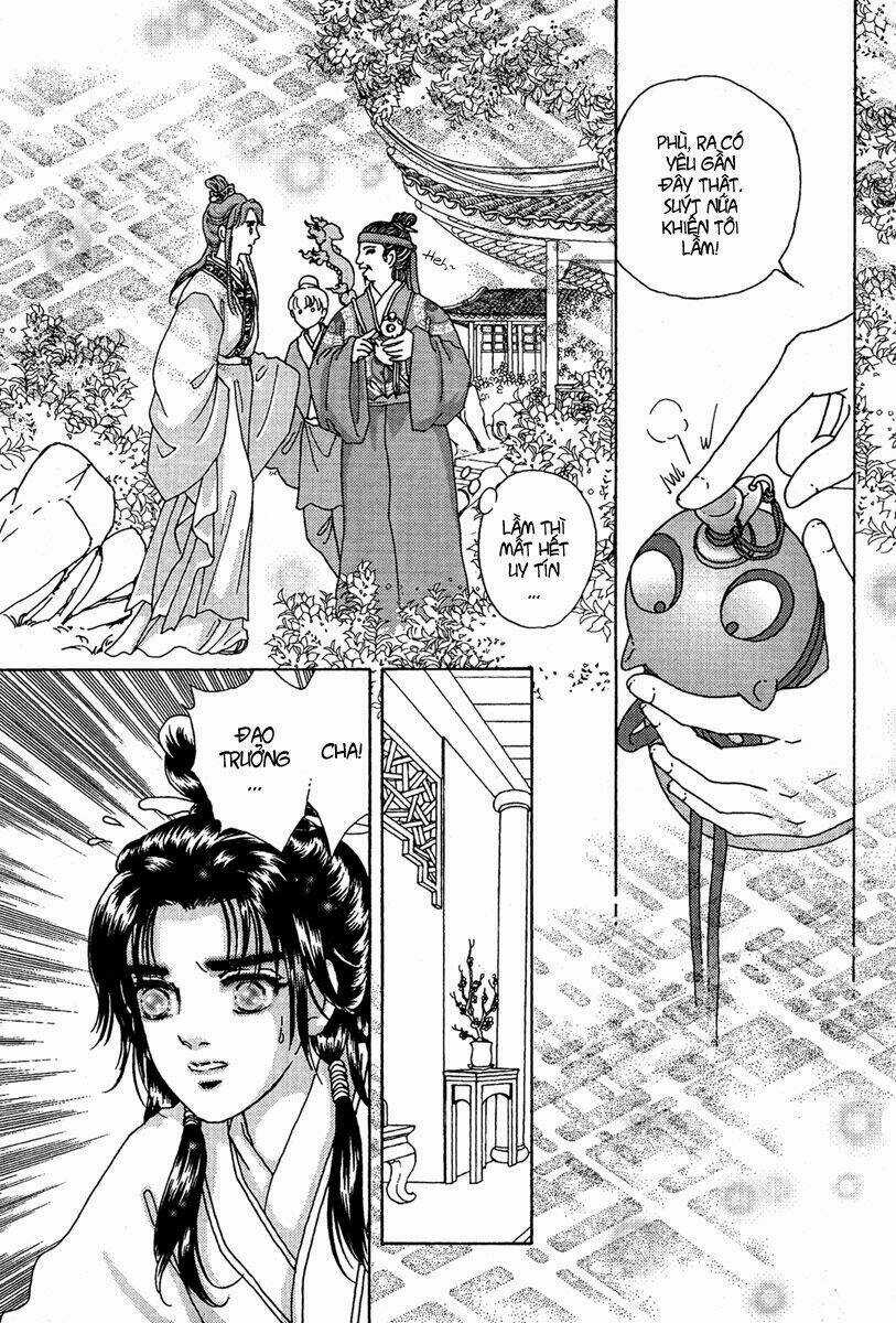 Bird Of Youth Chapter 5 trang 7