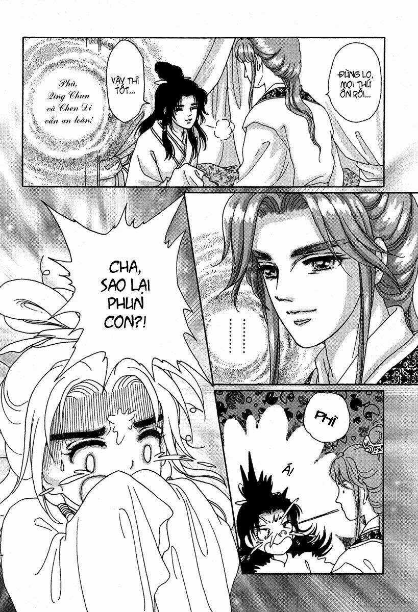 Bird Of Youth Chapter 5 trang 8