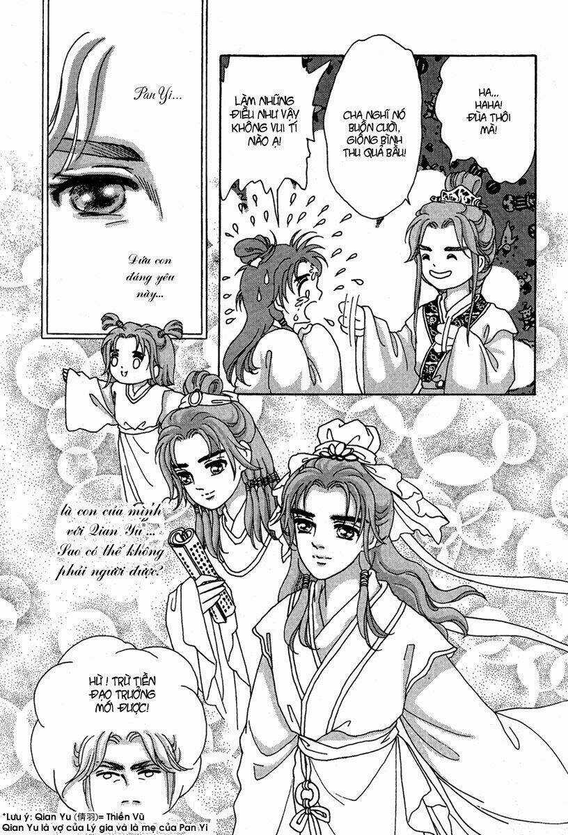 Bird Of Youth Chapter 5 trang 9