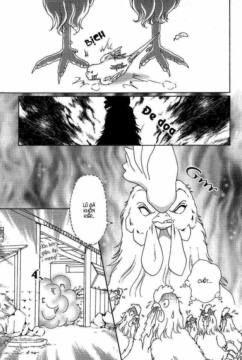 Bird Of Youth Chapter 6 trang 11