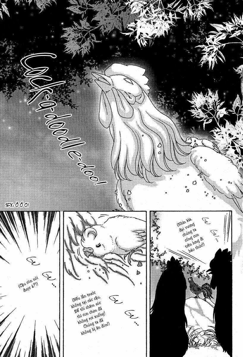 Bird Of Youth Chapter 6 trang 21