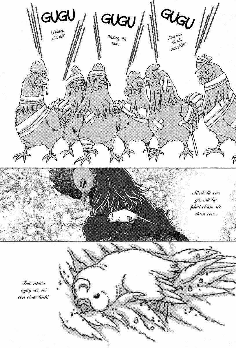 Bird Of Youth Chapter 6 trang 22