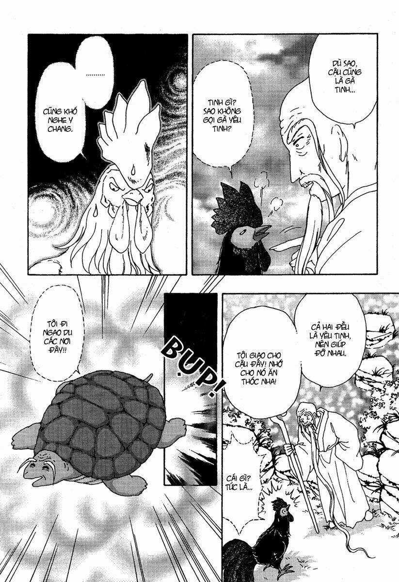 Bird Of Youth Chapter 6 trang 4