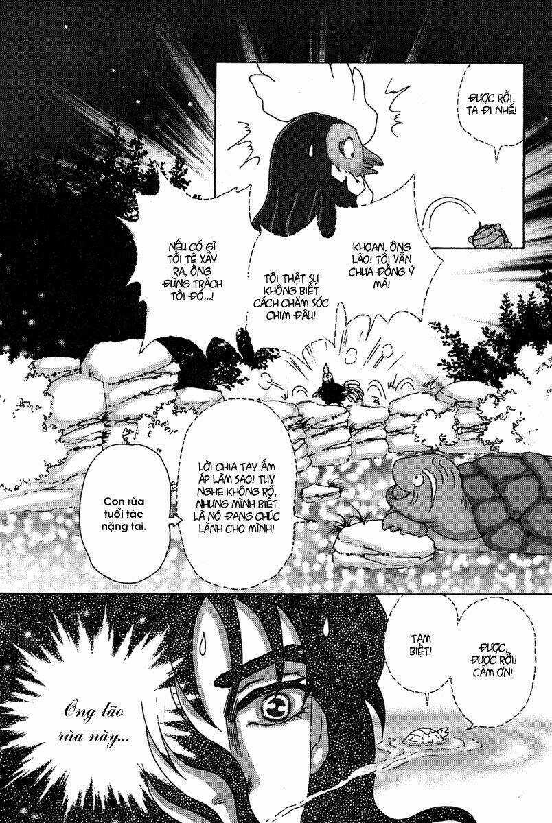 Bird Of Youth Chapter 6 trang 6