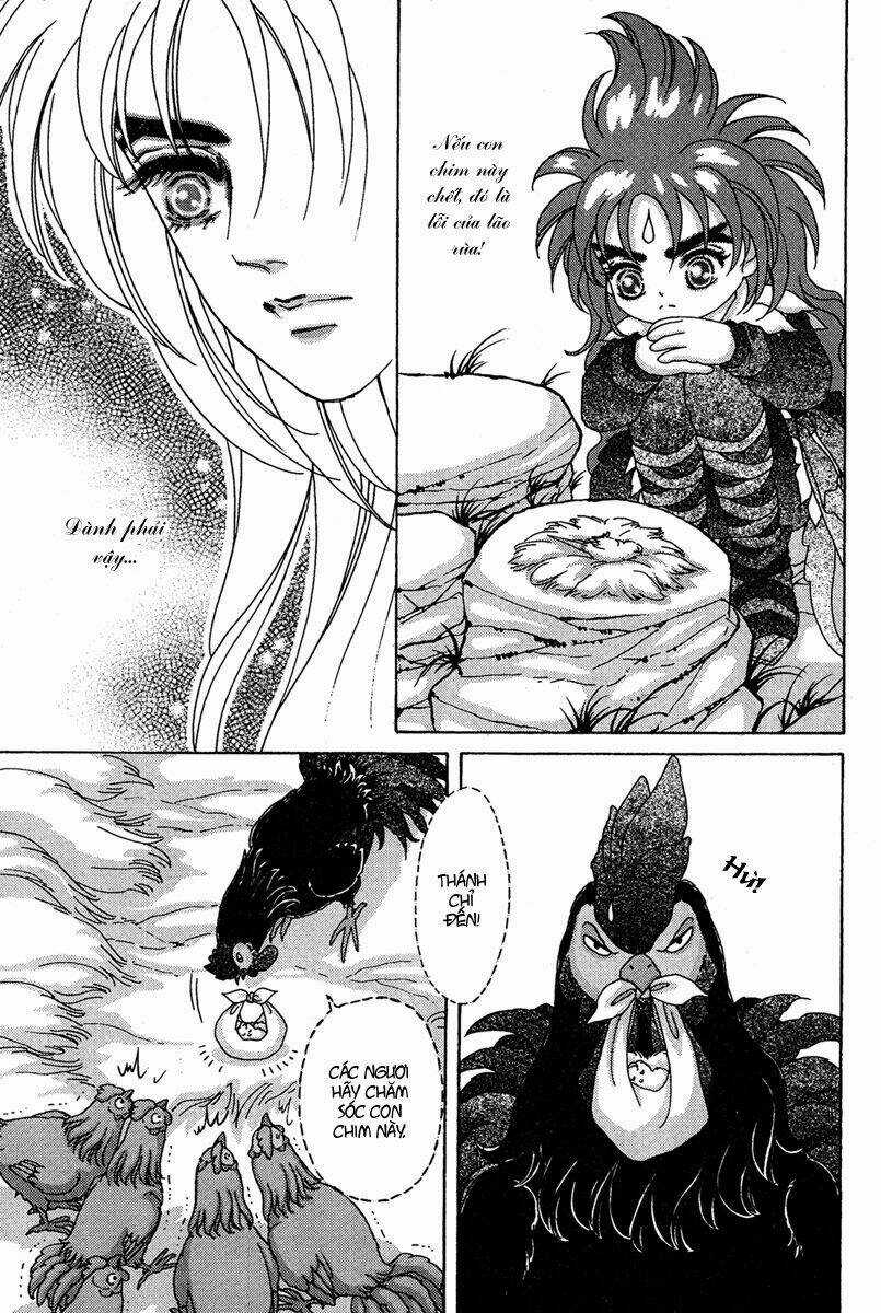 Bird Of Youth Chapter 6 trang 7