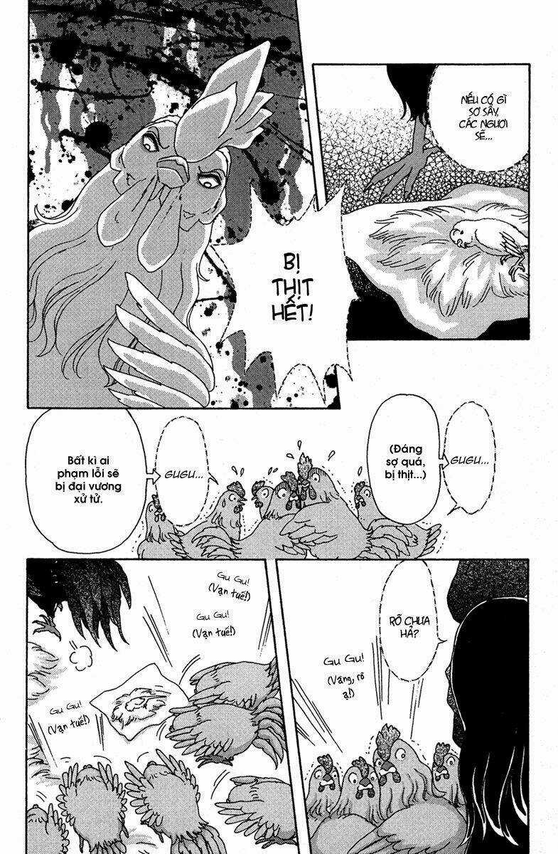 Bird Of Youth Chapter 6 trang 8