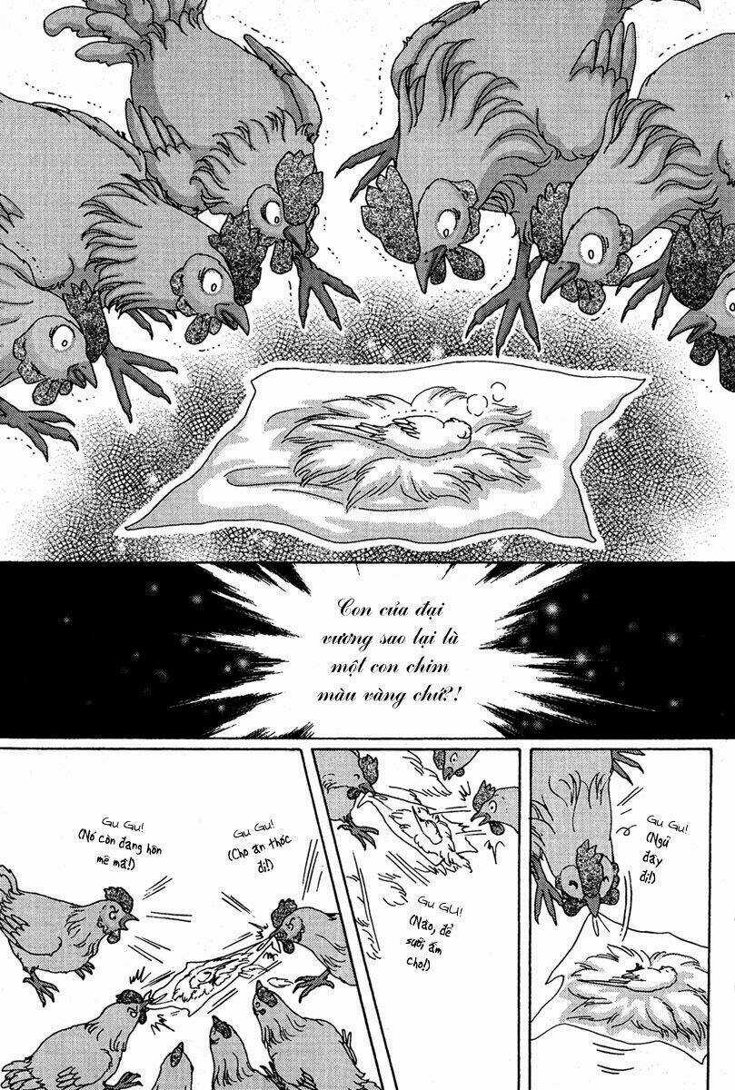 Bird Of Youth Chapter 6 trang 9