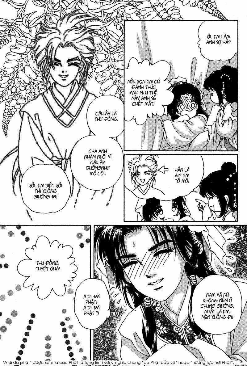 Bird Of Youth Chapter 7 trang 11