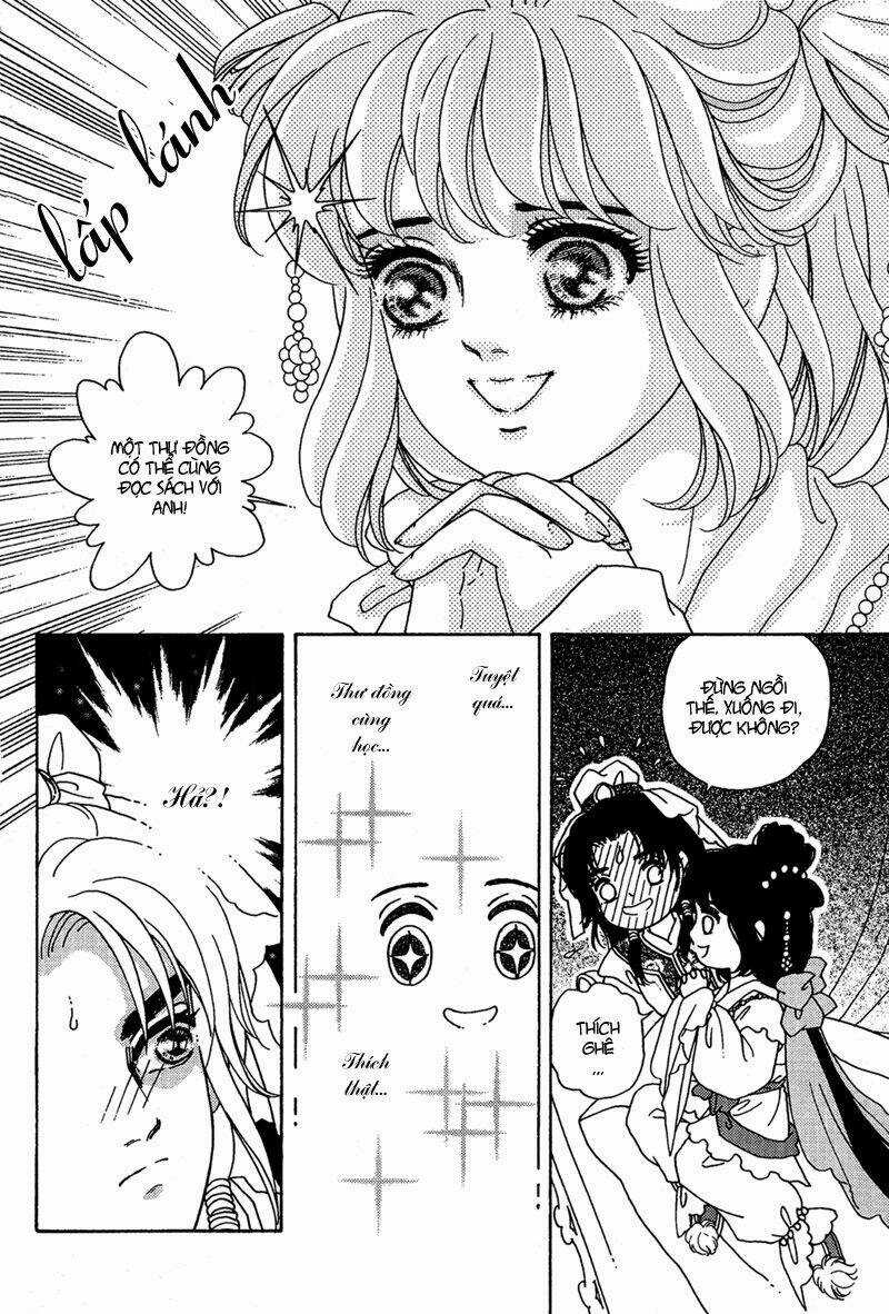 Bird Of Youth Chapter 7 trang 12