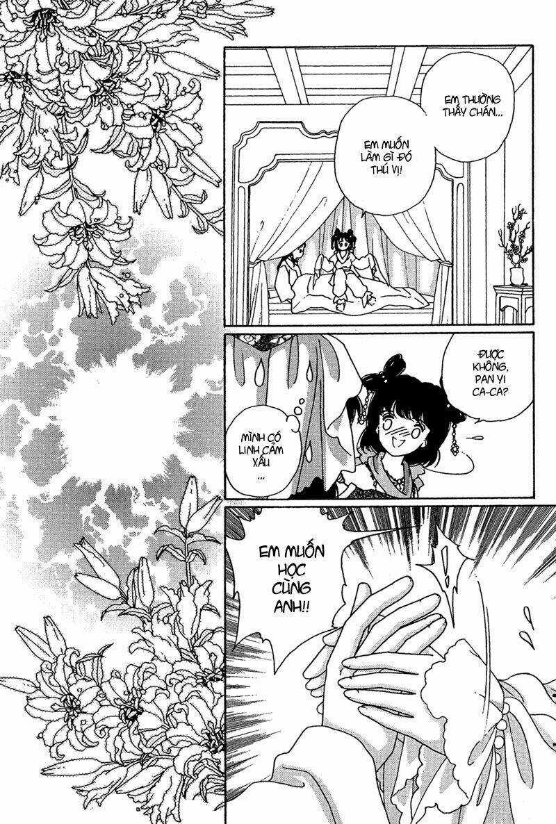 Bird Of Youth Chapter 7 trang 13