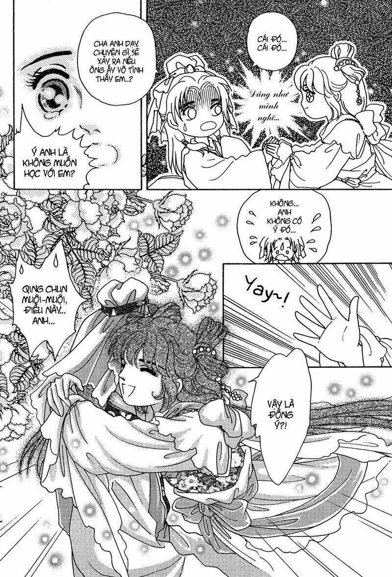 Bird Of Youth Chapter 7 trang 14