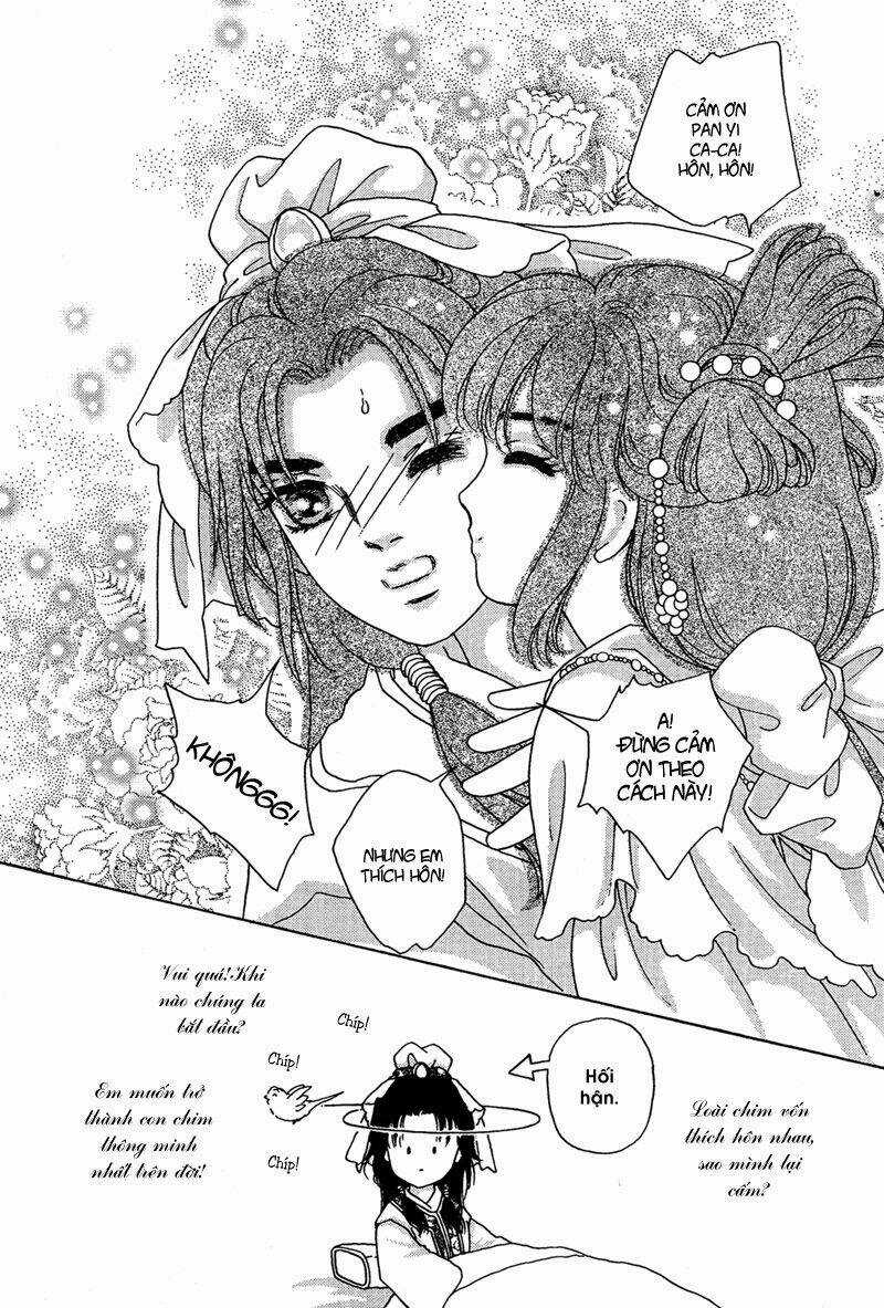 Bird Of Youth Chapter 7 trang 15