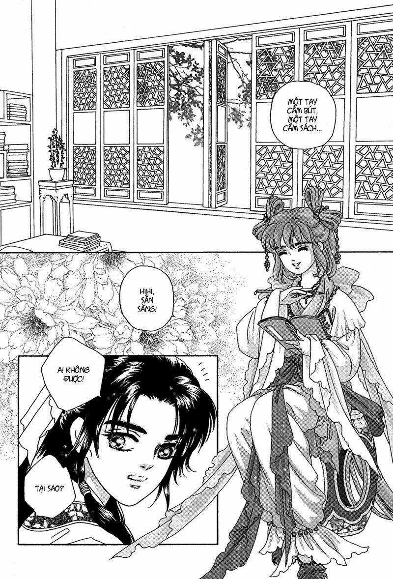 Bird Of Youth Chapter 7 trang 16