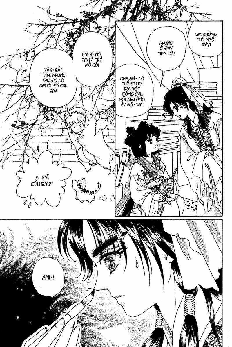 Bird Of Youth Chapter 7 trang 17