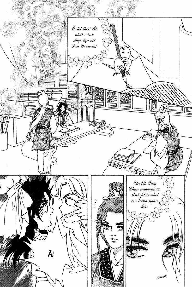 Bird Of Youth Chapter 7 trang 19