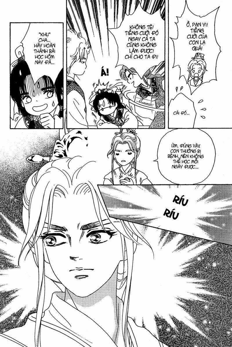 Bird Of Youth Chapter 7 trang 22