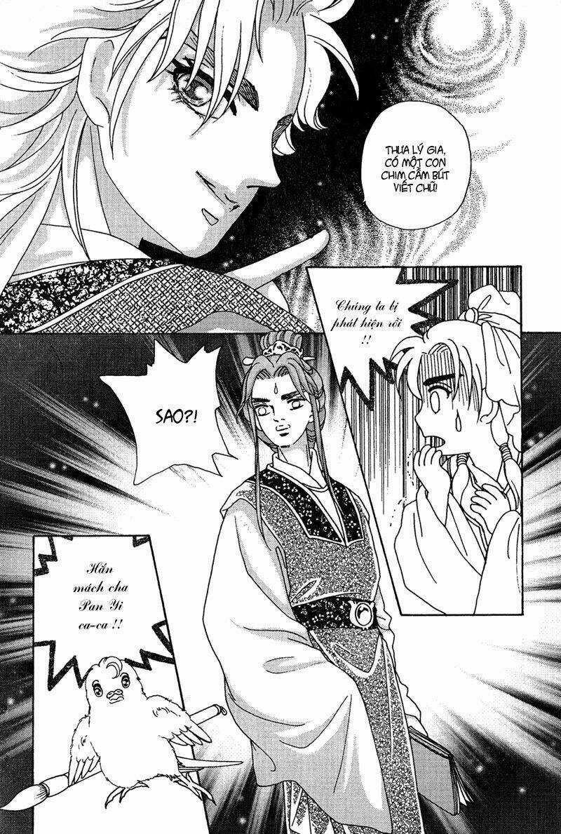 Bird Of Youth Chapter 7 trang 26