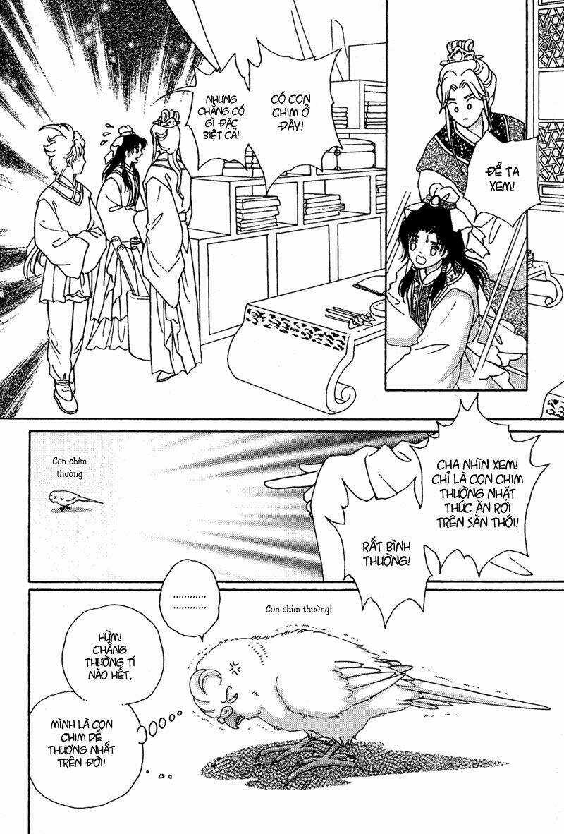 Bird Of Youth Chapter 7 trang 28