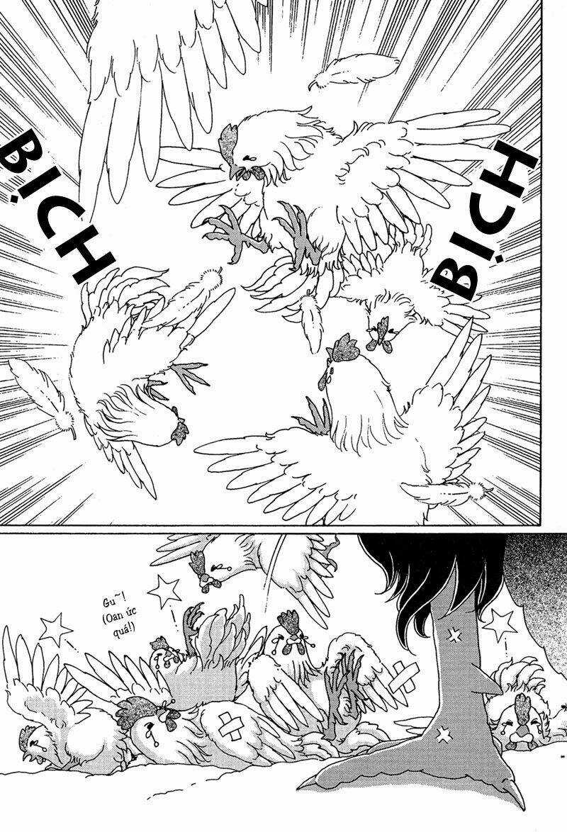 Bird Of Youth Chapter 7 trang 3