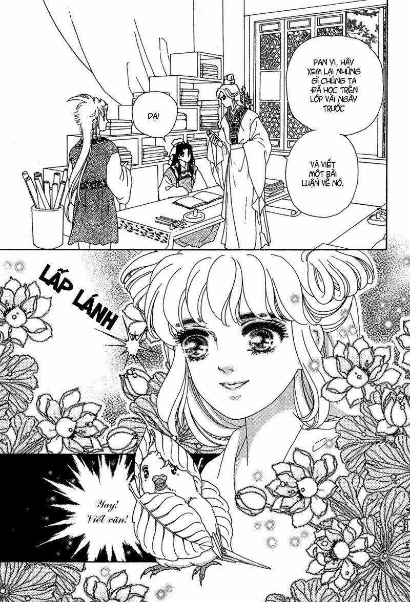 Bird Of Youth Chapter 7 trang 35